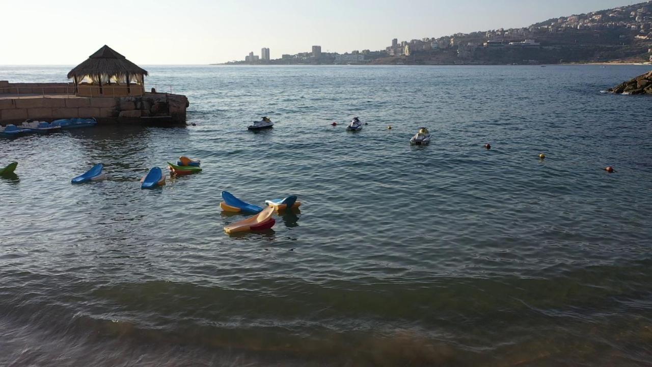 Lamedina Hotel & Resort Jounieh Exterior photo